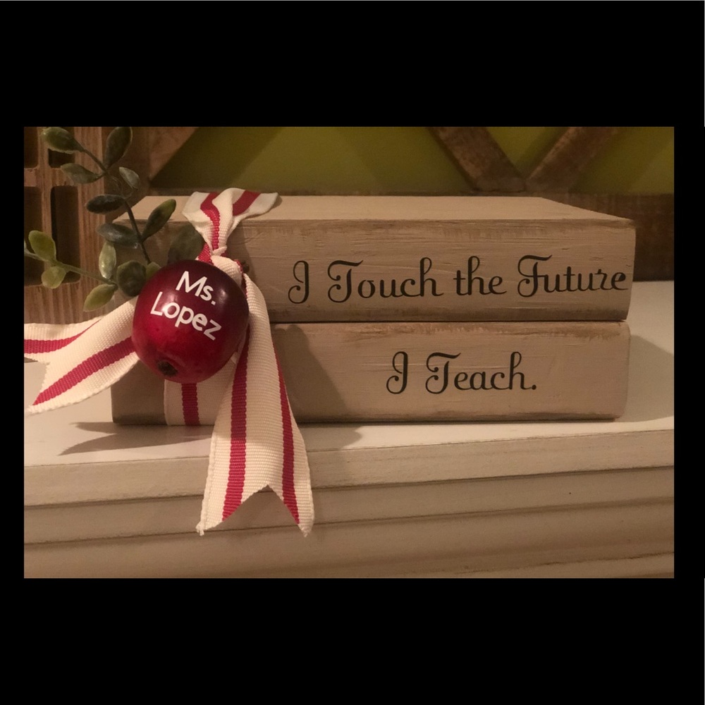 Teacher Appreciation Gift